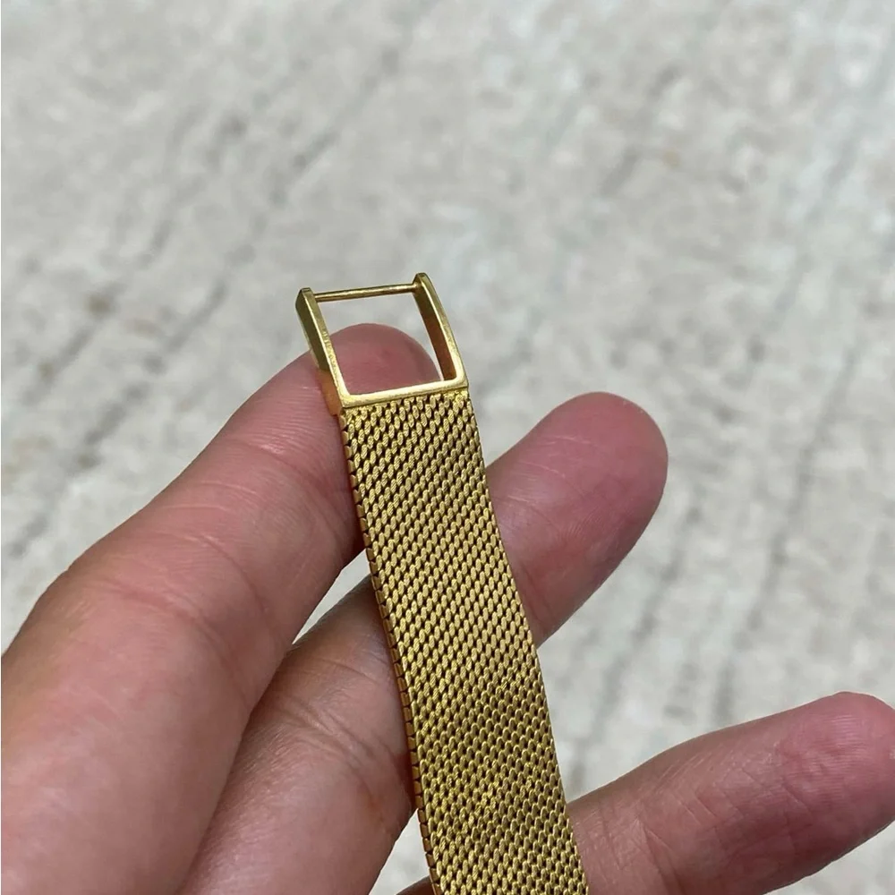 PATEK PHILIPPE Calatrava 3429 18K Yellow Gold unisex watch 35mm. Manual wind. - Picture 7 of 16